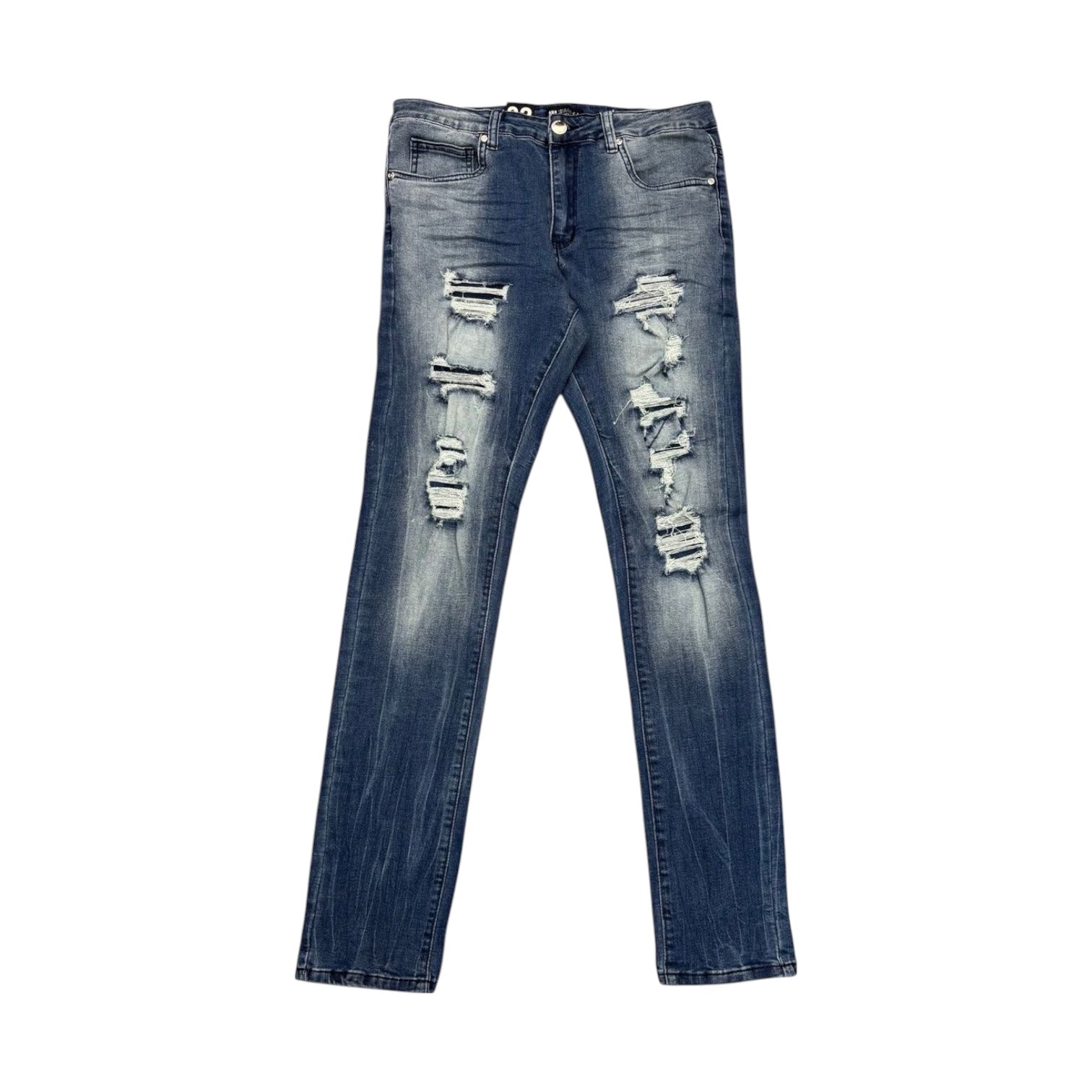 WAIMEA: Skinny Denim Jean M8498